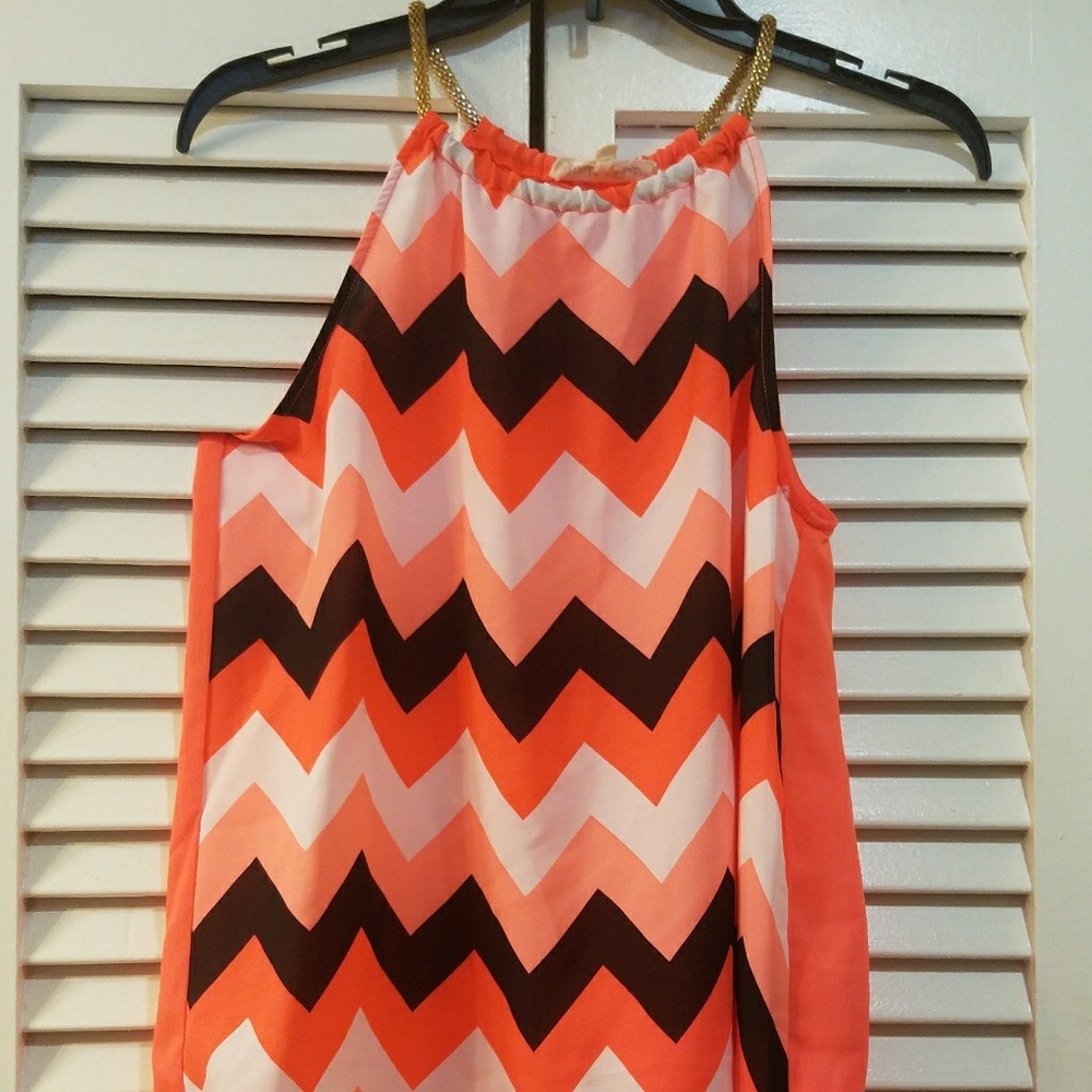 Summer tank top